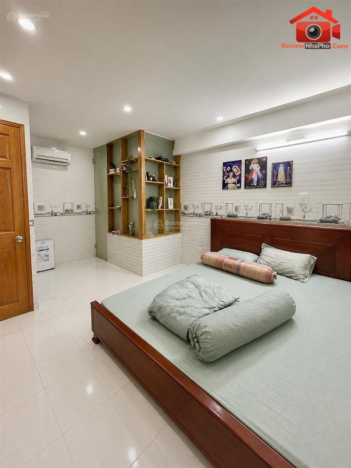 Nhà 4 tầng Đường Gò Dầu – Phường cũ Phú Thọ Hòa Quận Tân Phú – Thành phố Hồ Chí Minh REVIEW NHÀ PHỐ 70 m² 6 tỷ