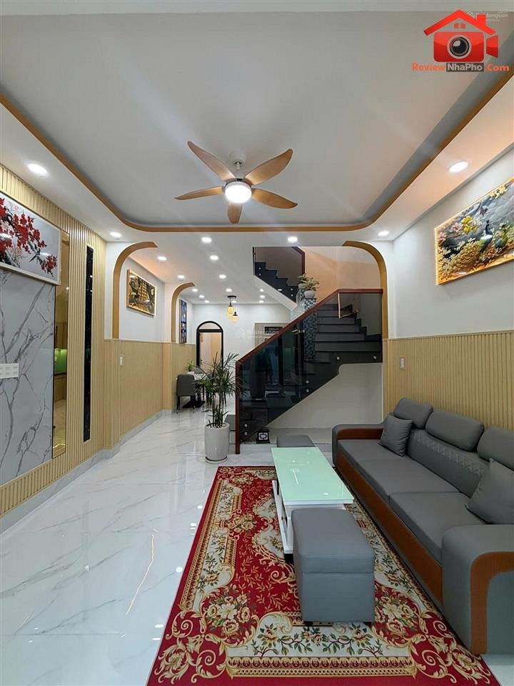 Bán nhà đất Đường 26/3 – Phường cũ Bình Hưng Hòa Quận Bình Tân – Thành phố Hồ Chí Minh REVIEW NHÀ PHỐ 65m2 5.86 tỷ