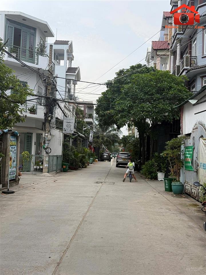 Bán nhà đất Đường 26/3 – Phường cũ Bình Hưng Hòa Quận Bình Tân – Thành phố Hồ Chí Minh REVIEW NHÀ PHỐ 65m2 5.86 tỷ