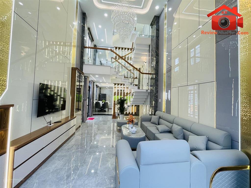 Bán nhà đất Đường Trần Thị Năm – Phường cũ Tân Chánh Hiệp Quận 12 – Thành phố Hồ Chí Minh REVIEW NHÀ PHỐ 55 m2 – 7.48 tỷ