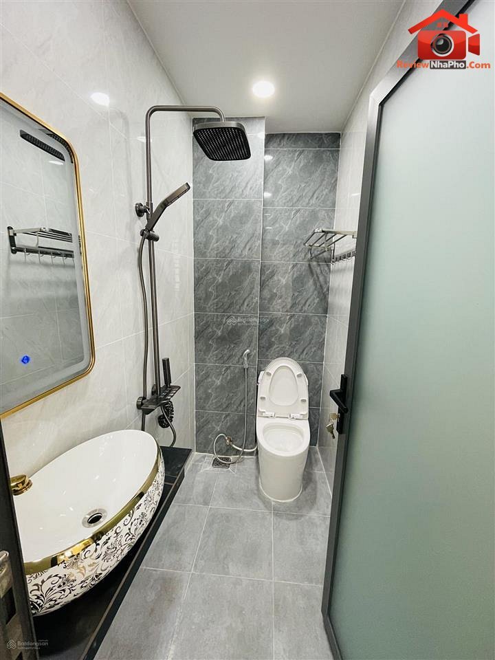 Bán nhà đất Đường Trần Thị Năm – Phường cũ Tân Chánh Hiệp Quận 12 – Thành phố Hồ Chí Minh REVIEW NHÀ PHỐ 55 m2 – 7.48 tỷ