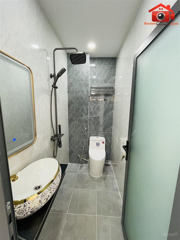 Bán nhà đất Đường Trần Thị Năm – Phường cũ Tân Chánh Hiệp Quận 12 – Thành phố Hồ Chí Minh REVIEW NHÀ PHỐ 55 m2 – 7.48 tỷ