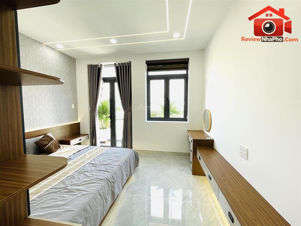 Bán nhà đất Đường Trần Thị Năm – Phường cũ Tân Chánh Hiệp Quận 12 – Thành phố Hồ Chí Minh REVIEW NHÀ PHỐ 55 m2 – 7.48 tỷ