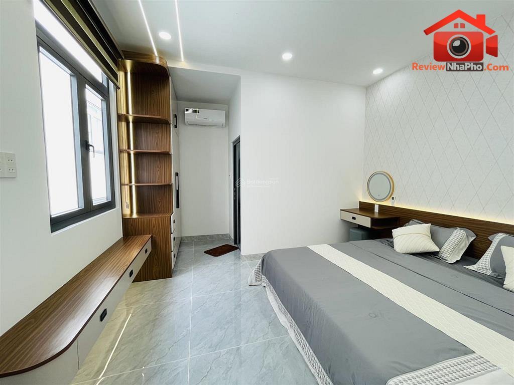 Bán nhà đất Đường Trần Thị Năm – Phường cũ Tân Chánh Hiệp Quận 12 – Thành phố Hồ Chí Minh REVIEW NHÀ PHỐ 55 m2 – 7.48 tỷ