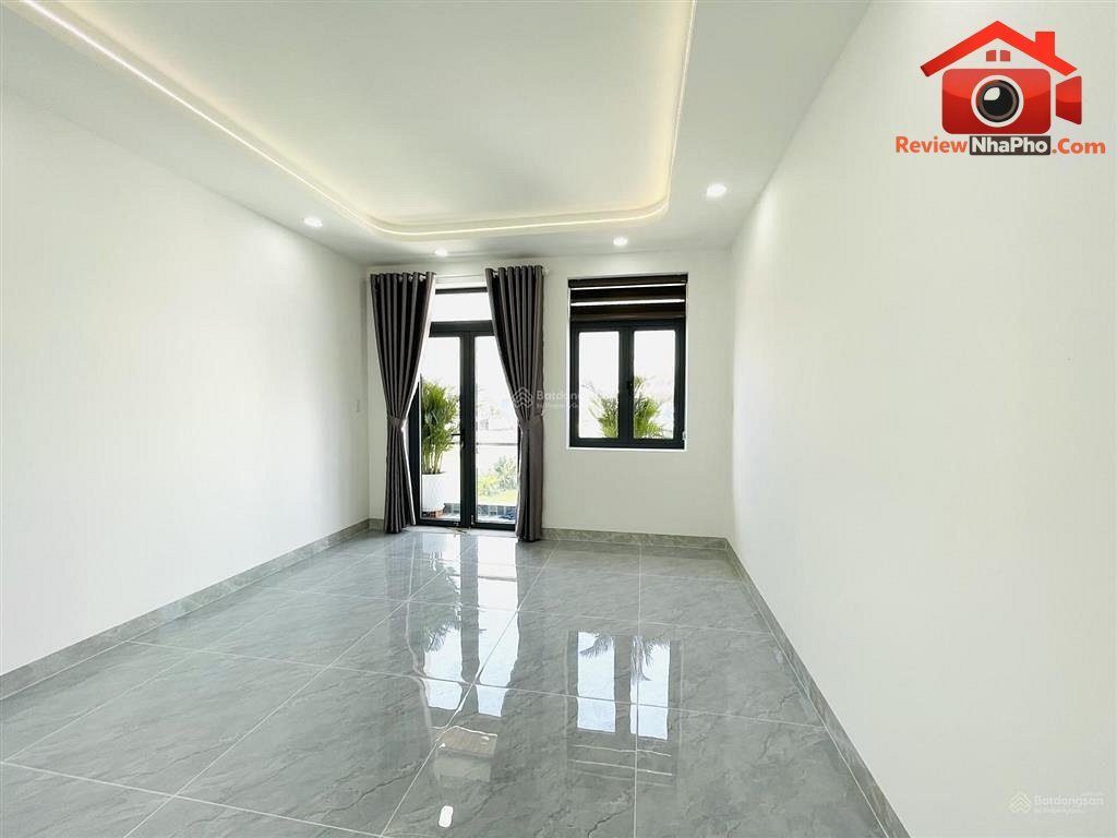 Bán nhà đất Đường Trần Thị Năm – Phường cũ Tân Chánh Hiệp Quận 12 – Thành phố Hồ Chí Minh REVIEW NHÀ PHỐ 55 m2 – 7.48 tỷ