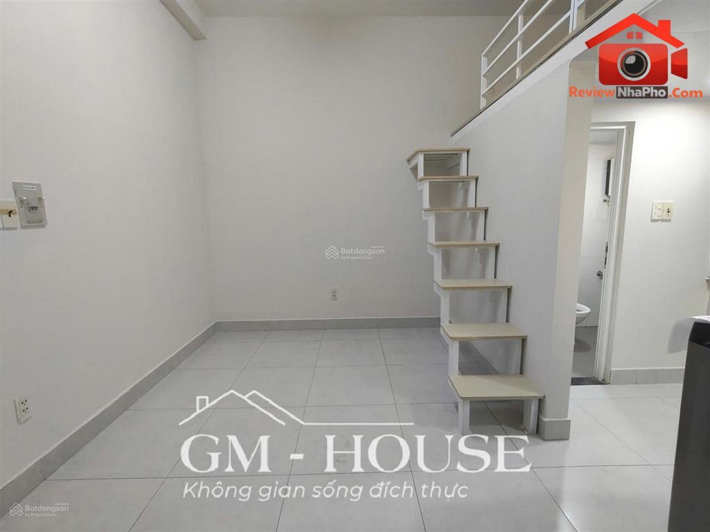 Giá thuê 6 triệu – Diện tích 30 m2 – Bình Thạnh REVIEW NHÀ PHỐ