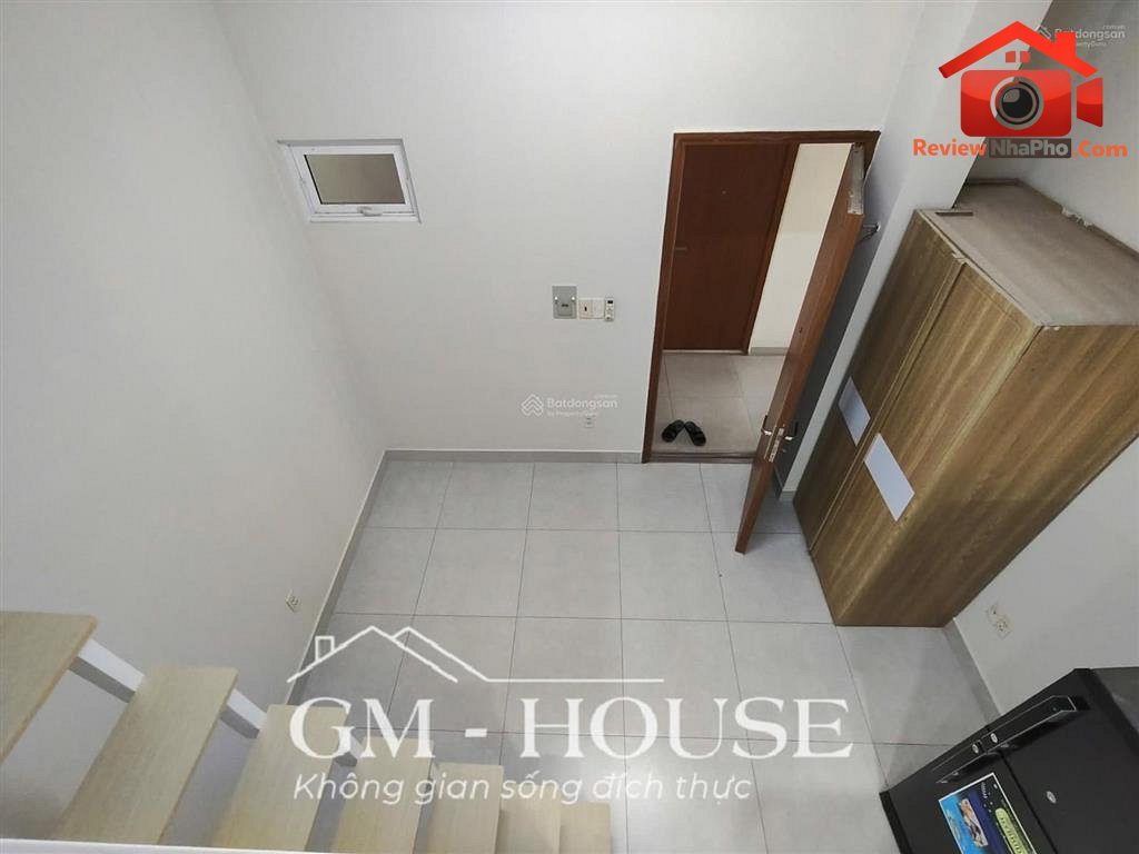 Giá thuê 6 triệu – Diện tích 30 m2 – Bình Thạnh REVIEW NHÀ PHỐ