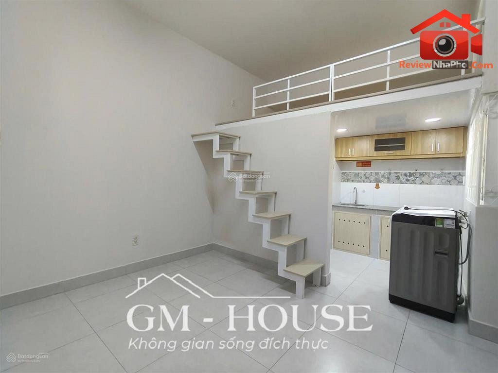 Giá thuê 6 triệu – Diện tích 30 m2 – Bình Thạnh REVIEW NHÀ PHỐ