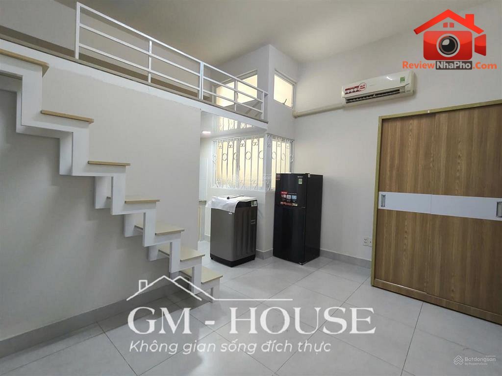 Giá thuê 6 triệu – Diện tích 30 m2 – Bình Thạnh REVIEW NHÀ PHỐ