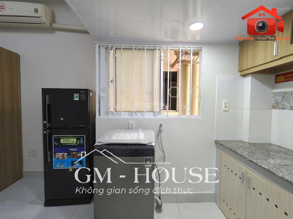 Giá thuê 6 triệu – Diện tích 30 m2 – Bình Thạnh REVIEW NHÀ PHỐ