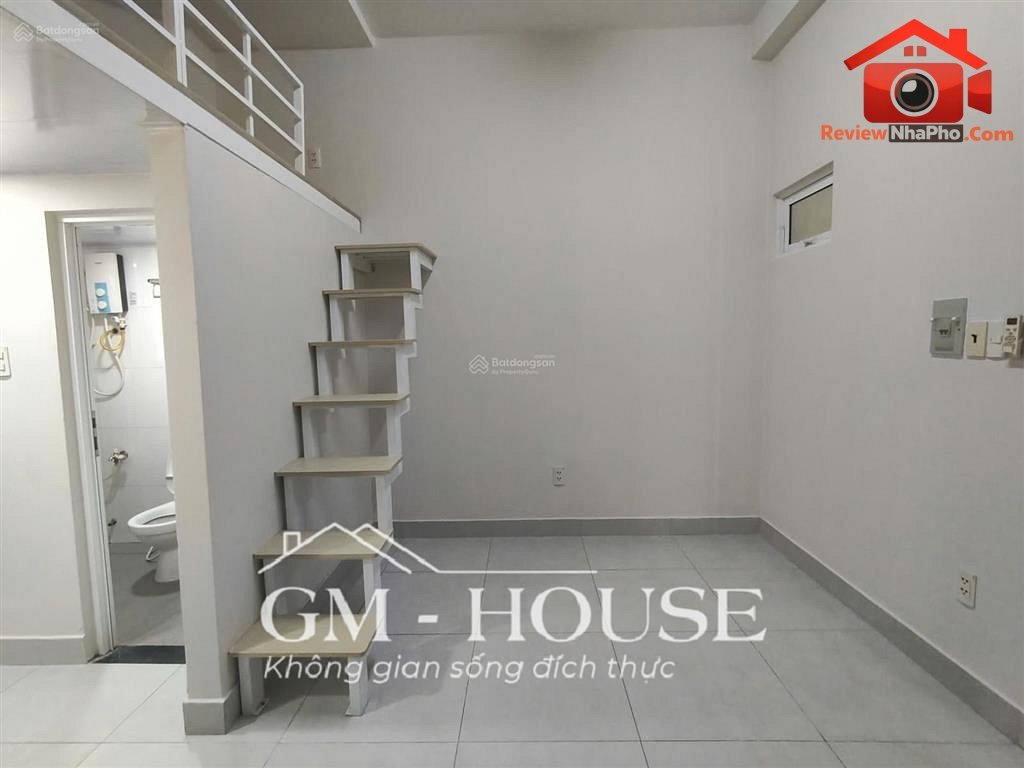 Giá thuê 6 triệu – Diện tích 30 m2 – Bình Thạnh REVIEW NHÀ PHỐ