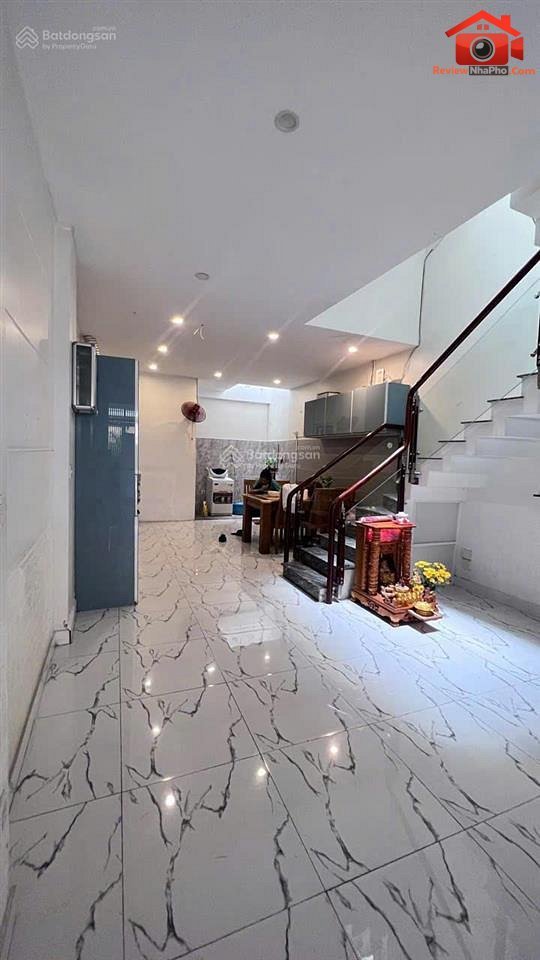 Bán nhà đất Đường Hoàng Văn Thụ – Phường cũ 4 – Quận Tân Bình – Thành phố Hồ Chí Minh 9.35 tỷ