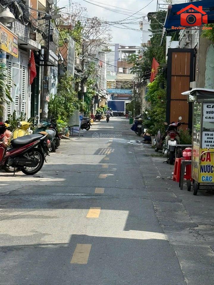 Nhà 3 tầng Đường số 20 – Phường cũ Bình Hưng Hòa A Quận Bình Tân – Giá 6.45 tỷ – Diện tích 60 m2