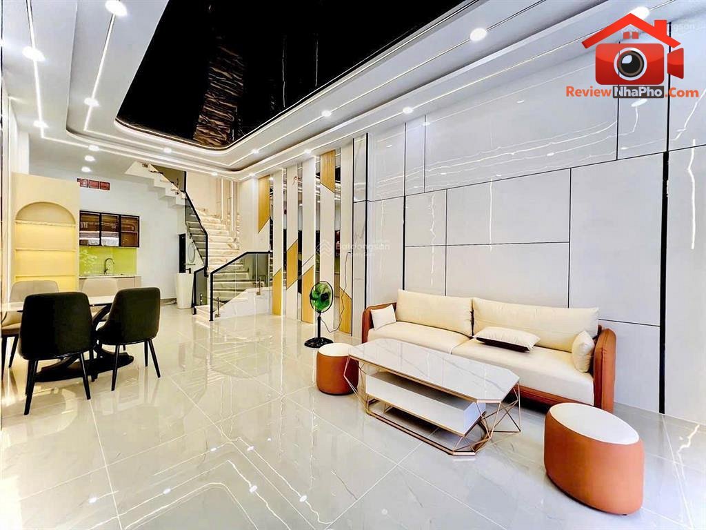 Nhà 3 tầng Đường số 20 – Phường cũ Bình Hưng Hòa A Quận Bình Tân – Giá 6.45 tỷ – Diện tích 60 m2
