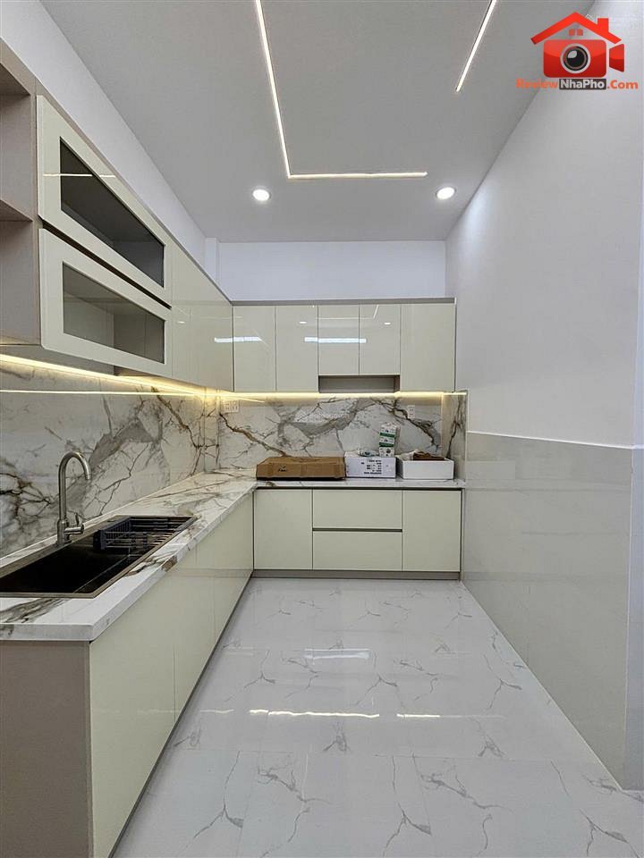 Nhà 3 tầng Đường số 20 – Phường cũ Bình Hưng Hòa A Quận Bình Tân – Giá 6.45 tỷ – Diện tích 60 m2