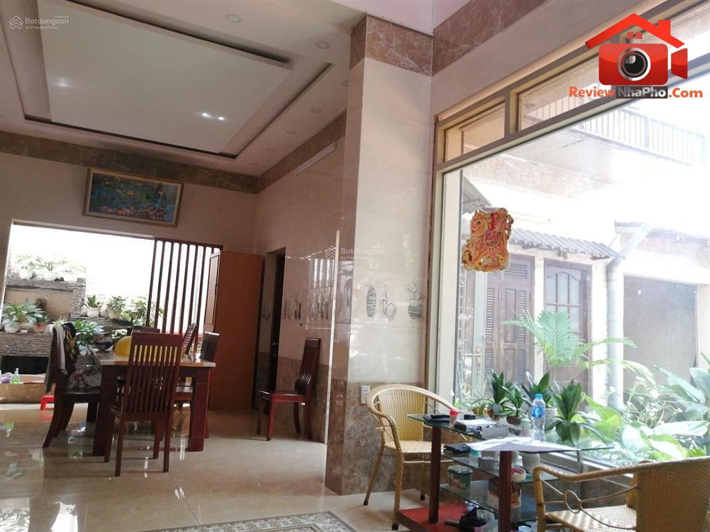 Biệt thự 140 m2 giá 18.5 tỷ khu vực Gò Vấp REVIEW NHÀ PHỐ