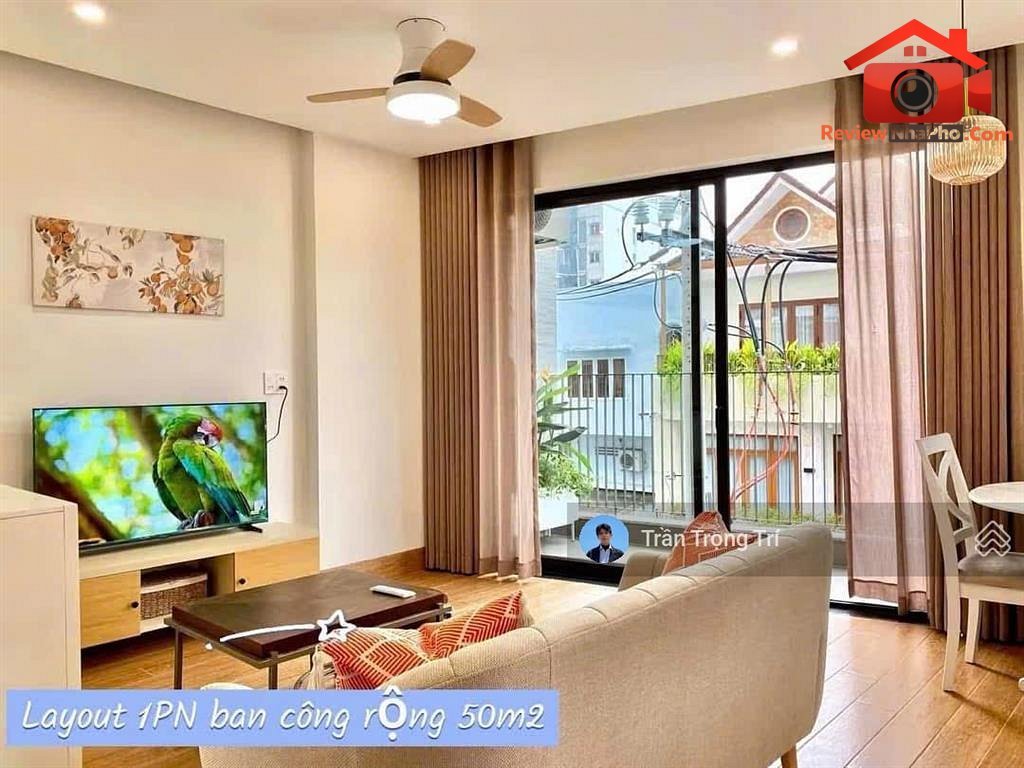 Cho thuê nhà đất Đường Ngô Tất Tố – Phường cũ Không xác định Quận Bình Thạnh – Thành phố Hồ Chí Minh REVIEW NHÀ PHỐ 50 m2 13 triệu