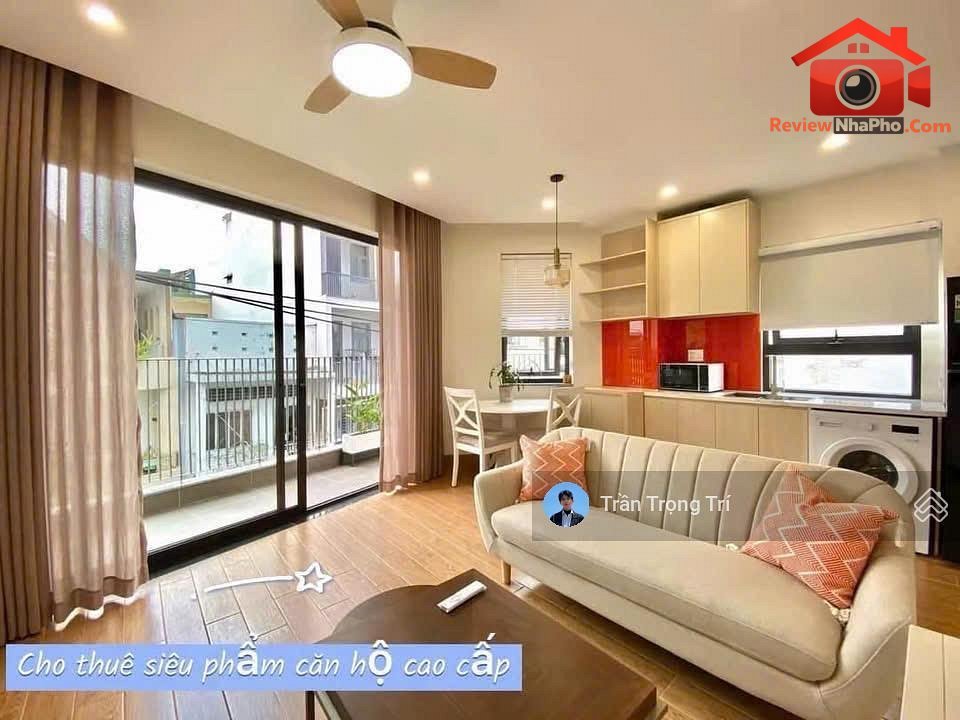 Cho thuê nhà đất Đường Ngô Tất Tố – Phường cũ Không xác định Quận Bình Thạnh – Thành phố Hồ Chí Minh REVIEW NHÀ PHỐ 50 m2 13 triệu