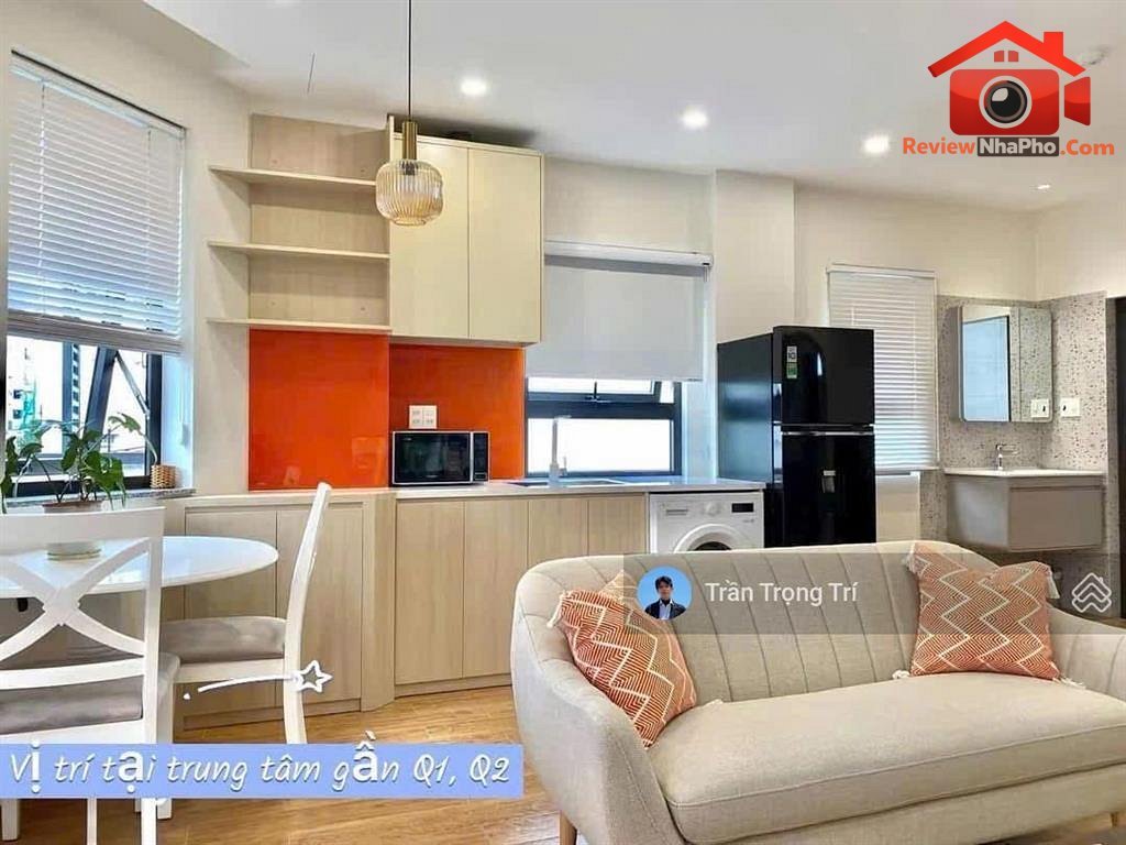 Cho thuê nhà đất Đường Ngô Tất Tố – Phường cũ Không xác định Quận Bình Thạnh – Thành phố Hồ Chí Minh REVIEW NHÀ PHỐ 50 m2 13 triệu