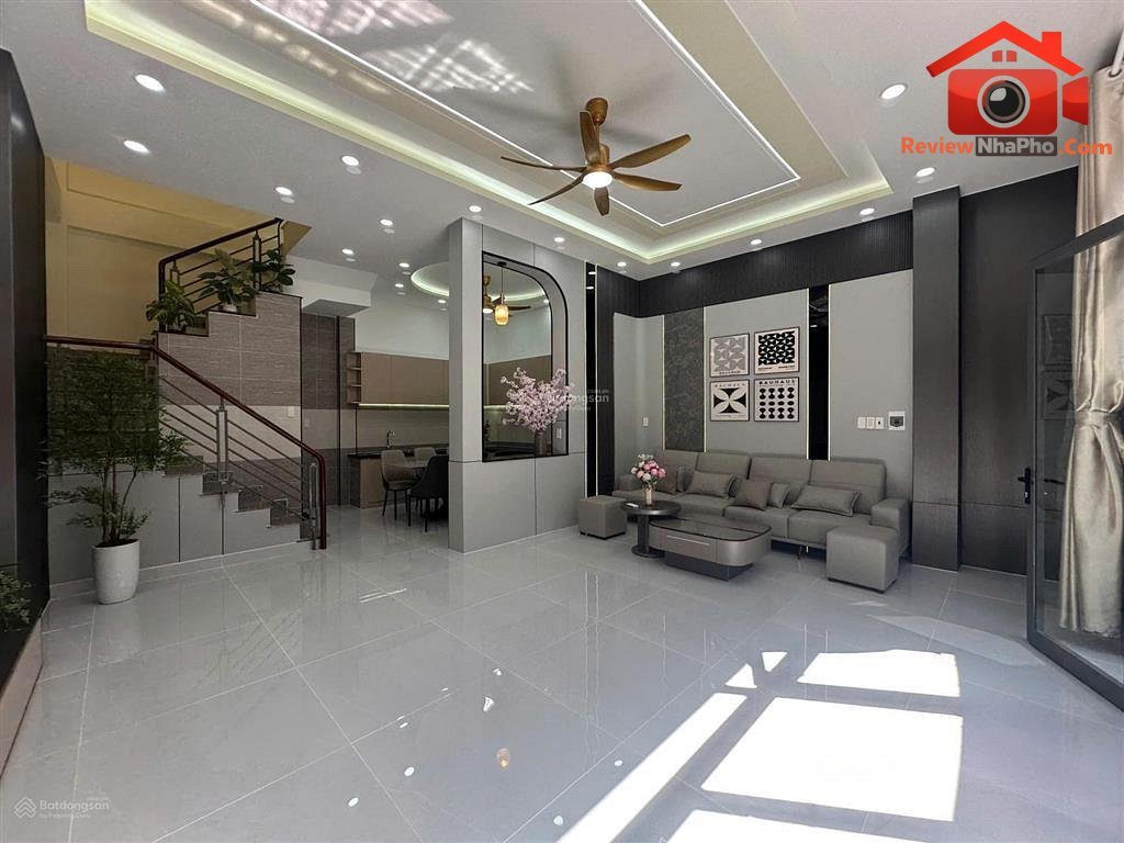 Giá 6.95 tỷ – Diện tích 53 m2 – Nhà đẹp tại Tân Bình REVIEW NHÀ PHỐ