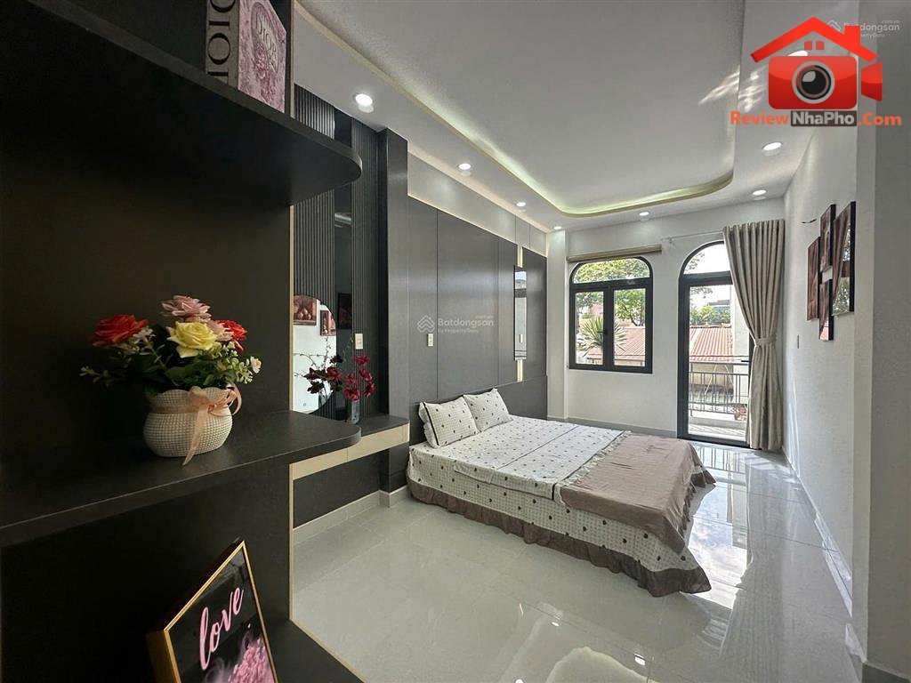 Giá 6.95 tỷ – Diện tích 53 m2 – Nhà đẹp tại Tân Bình REVIEW NHÀ PHỐ