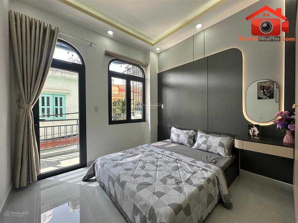 Giá 6.95 tỷ – Diện tích 53 m2 – Nhà đẹp tại Tân Bình REVIEW NHÀ PHỐ