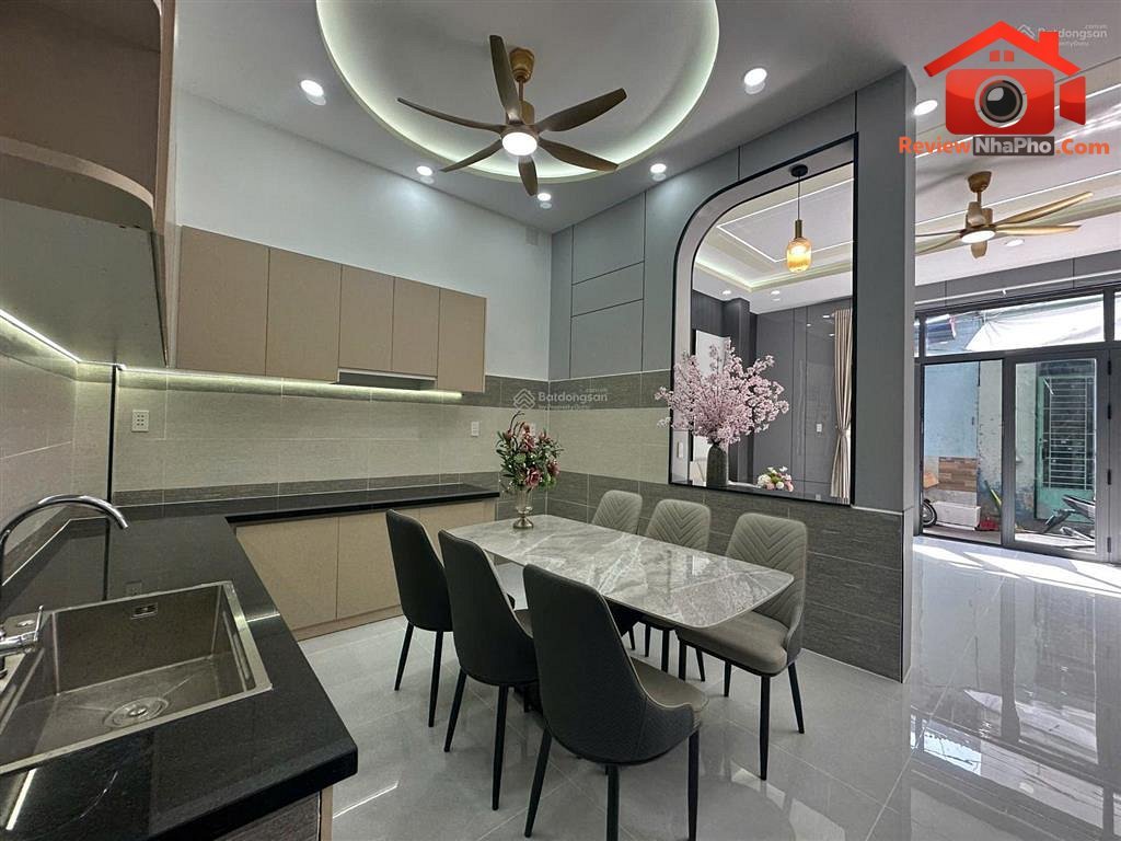 Giá 6.95 tỷ – Diện tích 53 m2 – Nhà đẹp tại Tân Bình REVIEW NHÀ PHỐ