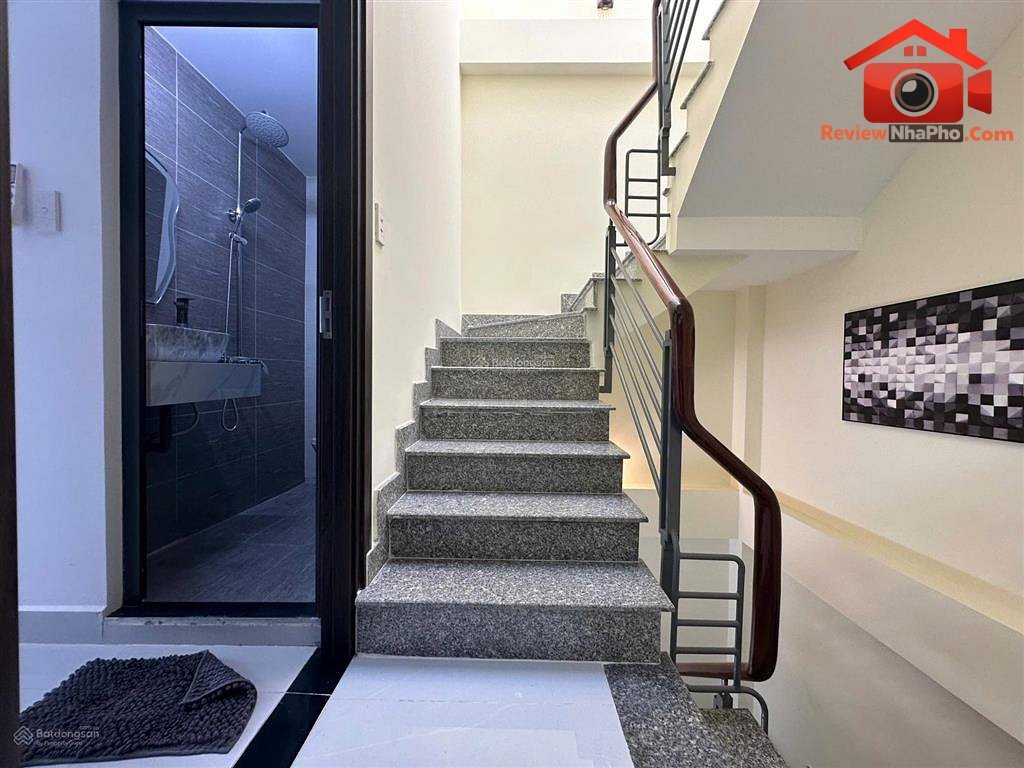 Giá 6.95 tỷ – Diện tích 53 m2 – Nhà đẹp tại Tân Bình REVIEW NHÀ PHỐ