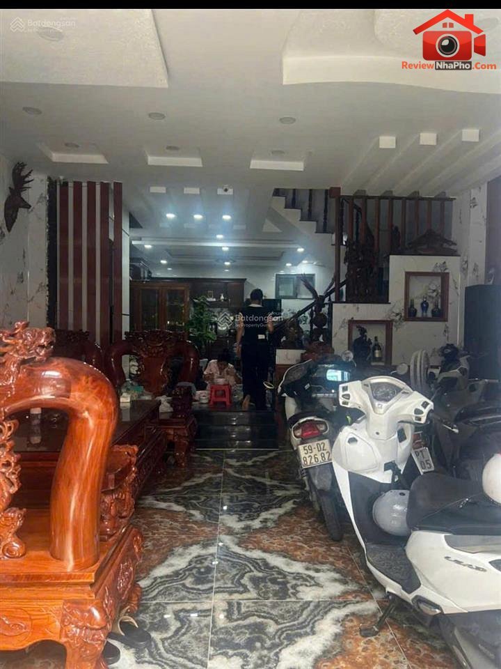 Bán nhà đất Đường Tân Hương – Phường cũ Tân Quý Quận Tân Phú – Thành phố Hồ Chí Minh REVIEW NHÀ PHỐ 77 m2 9.6 tỷ