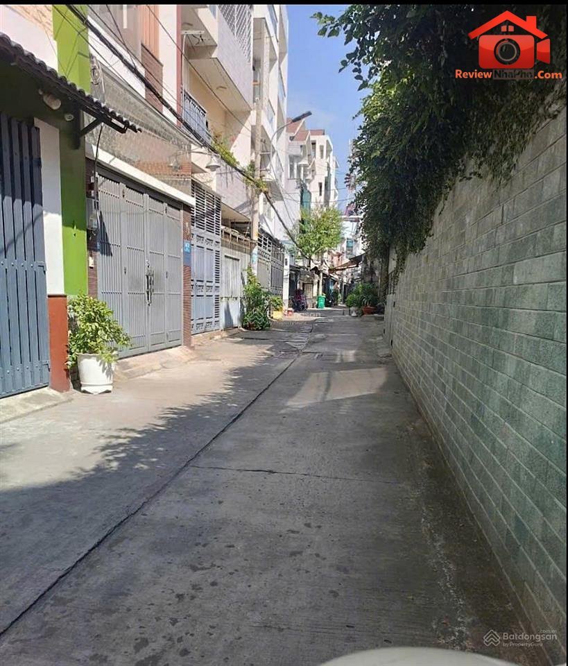 Bán nhà đất Đường Tân Hương – Phường cũ Tân Quý Quận Tân Phú – Thành phố Hồ Chí Minh REVIEW NHÀ PHỐ 77 m2 9.6 tỷ