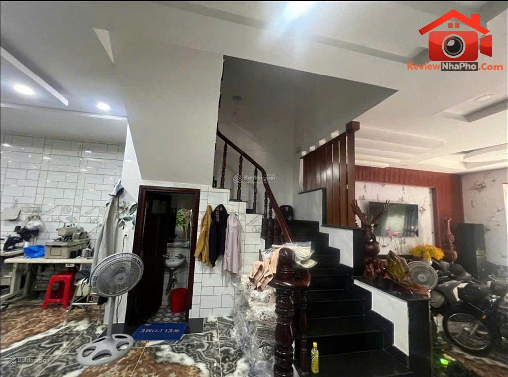 Bán nhà đất Đường Tân Hương – Phường cũ Tân Quý Quận Tân Phú – Thành phố Hồ Chí Minh REVIEW NHÀ PHỐ 77 m2 9.6 tỷ