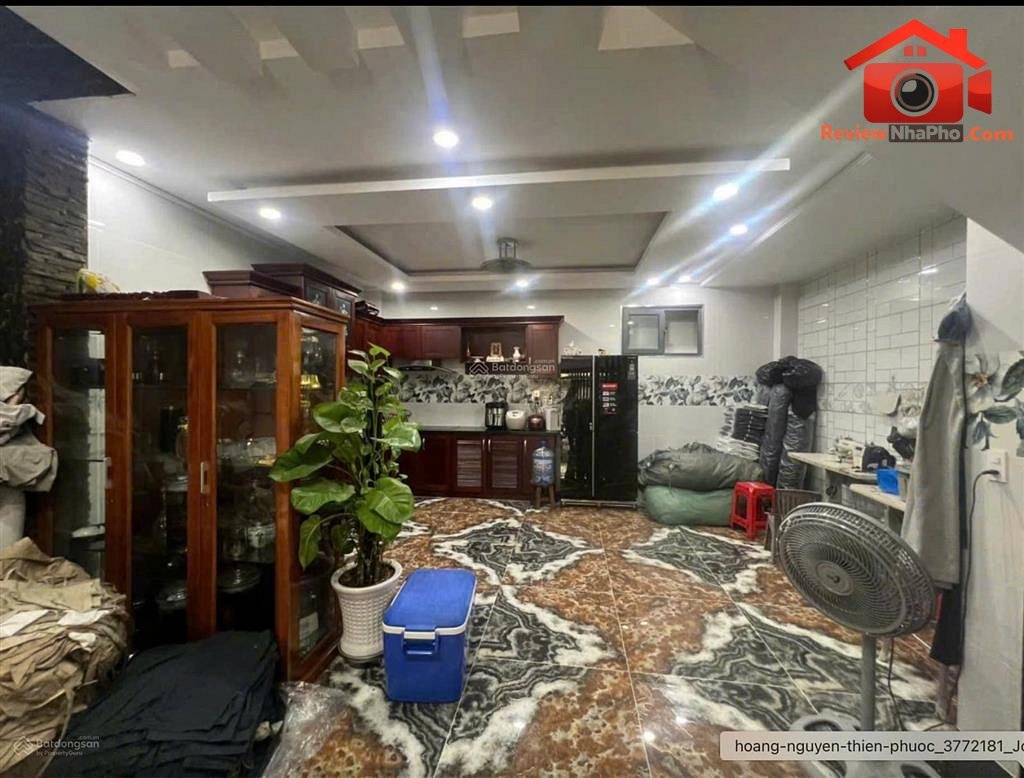 Bán nhà đất Đường Tân Hương – Phường cũ Tân Quý Quận Tân Phú – Thành phố Hồ Chí Minh REVIEW NHÀ PHỐ 77 m2 9.6 tỷ