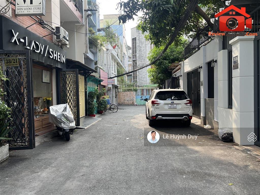 13.5 tỷ – 68 m² – Đường Nguyễn Văn Trỗi – Thành phố Hồ Chí Minh REVIEW NHÀ PHỐ