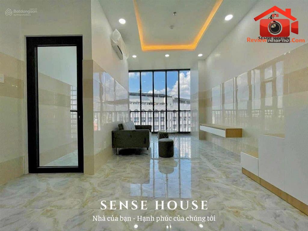 Cho thuê nhà đất Đường Âu Cơ – Quận Tân Phú – Thành phố Hồ Chí Minh REVIEW NHÀ PHỐ 45 m2 6 triệu
