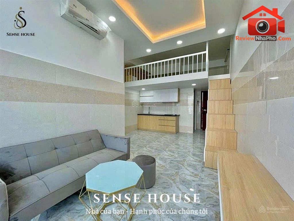 Cho thuê nhà đất Đường Âu Cơ – Quận Tân Phú – Thành phố Hồ Chí Minh REVIEW NHÀ PHỐ 45 m2 6 triệu
