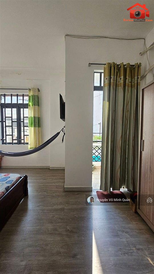 Nhà 3 tầng đường Phan Huy Ích – Phường cũ Tân Sơn Nhì Quận Tân Bình – Thành phố Hồ Chí Minh REVIEW NHÀ PHỐ 50 m2 – 5.25 tỷ