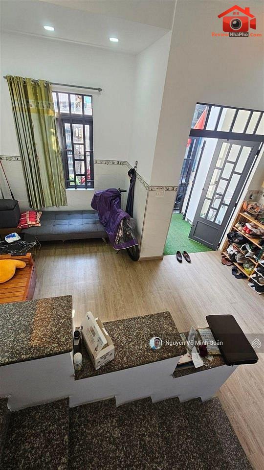 Nhà 3 tầng đường Phan Huy Ích – Phường cũ Tân Sơn Nhì Quận Tân Bình – Thành phố Hồ Chí Minh REVIEW NHÀ PHỐ 50 m2 – 5.25 tỷ