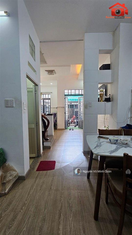 Nhà 3 tầng đường Phan Huy Ích – Phường cũ Tân Sơn Nhì Quận Tân Bình – Thành phố Hồ Chí Minh REVIEW NHÀ PHỐ 50 m2 – 5.25 tỷ