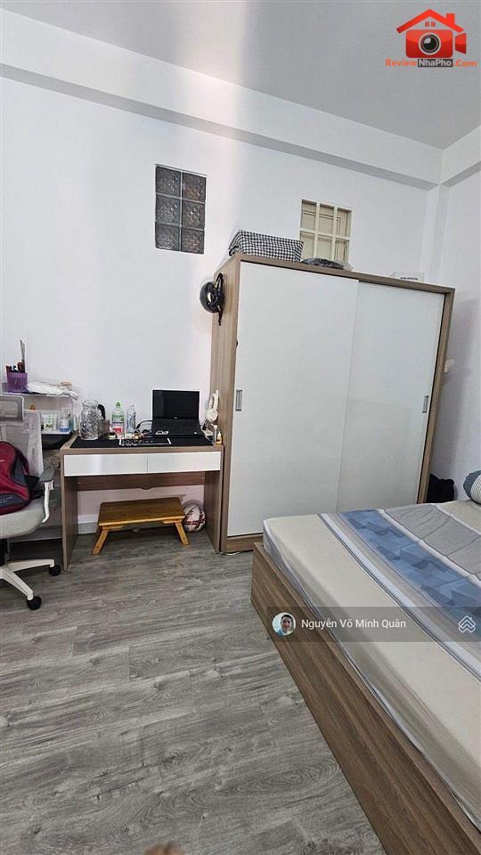 Nhà 3 tầng đường Phan Huy Ích – Phường cũ Tân Sơn Nhì Quận Tân Bình – Thành phố Hồ Chí Minh REVIEW NHÀ PHỐ 50 m2 – 5.25 tỷ