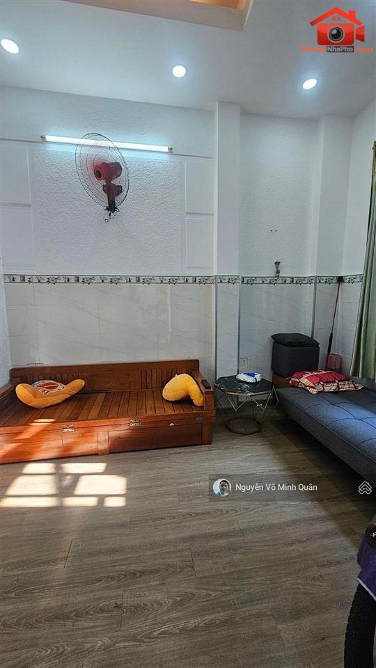 Nhà 3 tầng đường Phan Huy Ích – Phường cũ Tân Sơn Nhì Quận Tân Bình – Thành phố Hồ Chí Minh REVIEW NHÀ PHỐ 50 m2 – 5.25 tỷ