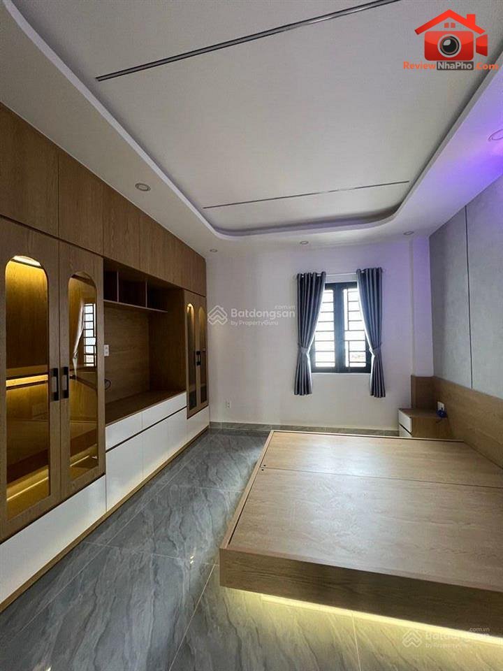 Nhà 5 tầng đường Tỉnh Lộ 10 – Phường cũ Bình Trị Đông A Quận Bình Tân – Thành phố Hồ Chí Minh REVIEW NHÀ PHỐ 56 m2 – 7.1 tỷ
