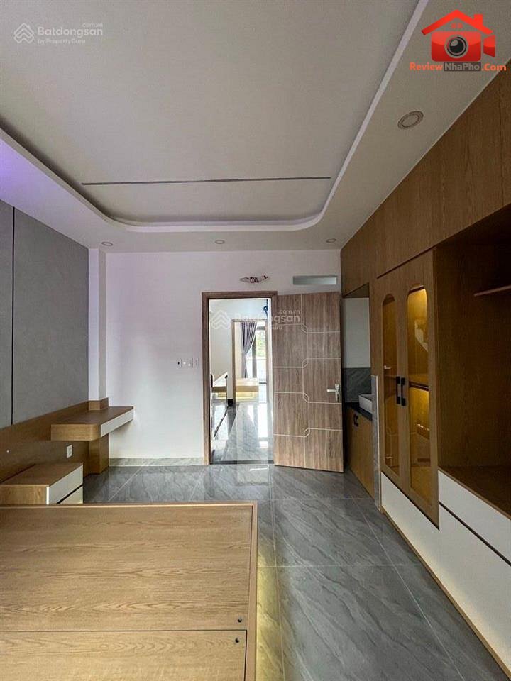 Nhà 5 tầng đường Tỉnh Lộ 10 – Phường cũ Bình Trị Đông A Quận Bình Tân – Thành phố Hồ Chí Minh REVIEW NHÀ PHỐ 56 m2 – 7.1 tỷ