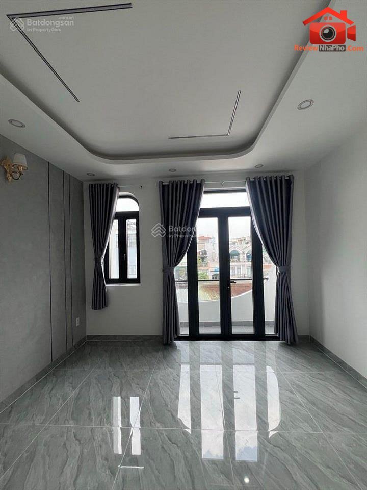 Nhà 5 tầng đường Tỉnh Lộ 10 – Phường cũ Bình Trị Đông A Quận Bình Tân – Thành phố Hồ Chí Minh REVIEW NHÀ PHỐ 56 m2 – 7.1 tỷ