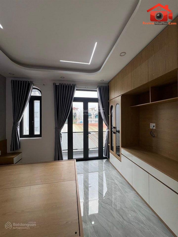 Nhà 5 tầng đường Tỉnh Lộ 10 – Phường cũ Bình Trị Đông A Quận Bình Tân – Thành phố Hồ Chí Minh REVIEW NHÀ PHỐ 56 m2 – 7.1 tỷ