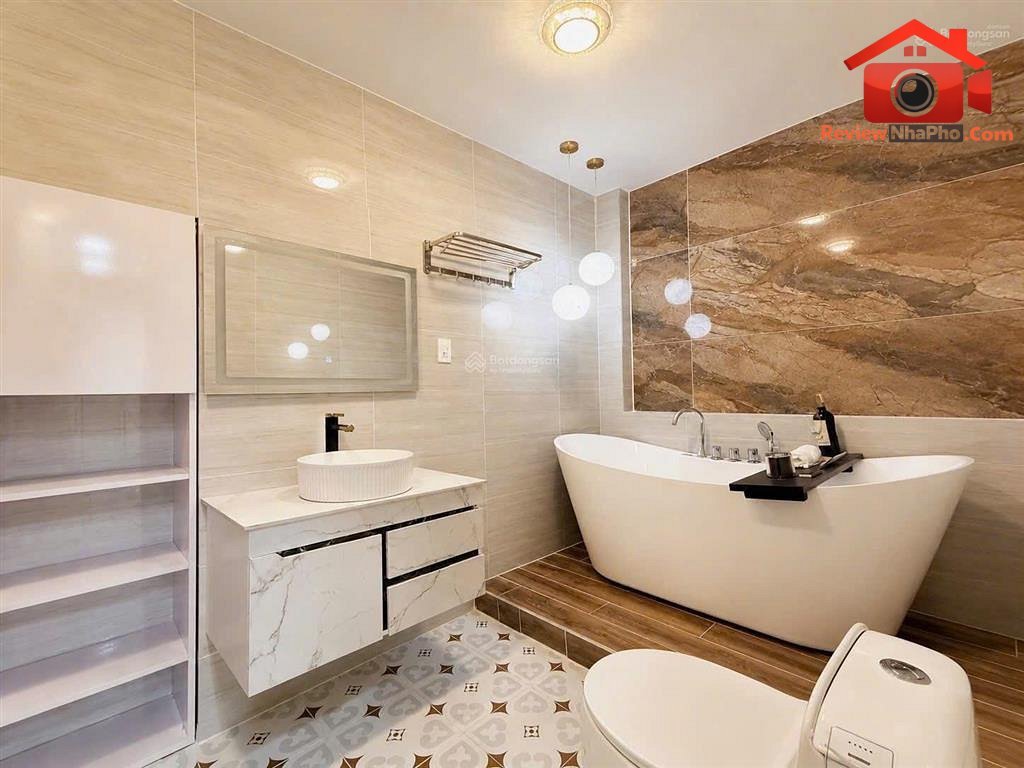 Nhà đẹp 4 tầng Đường Phan Đình Phùng – Phường cũ Cầu Kiệu Quận Phú Nhuận – Thành phố Hồ Chí Minh REVIEW NHÀ PHỐ 52 m2 – 9.9 tỷ