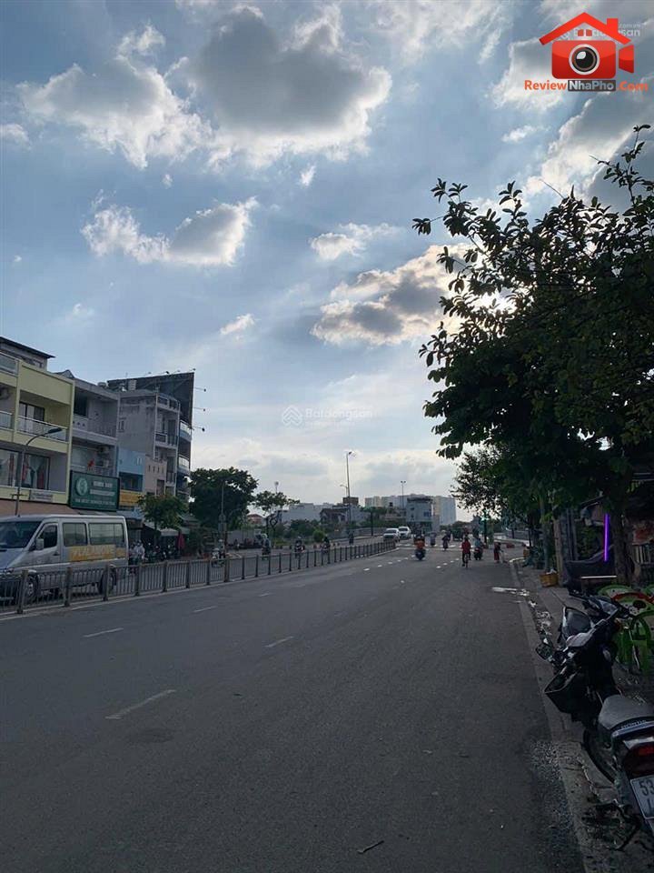 Nhà Mặt Tiền 110 m2 giá 16 tỷ tại Quận 6 REVIEW NHÀ PHỐ