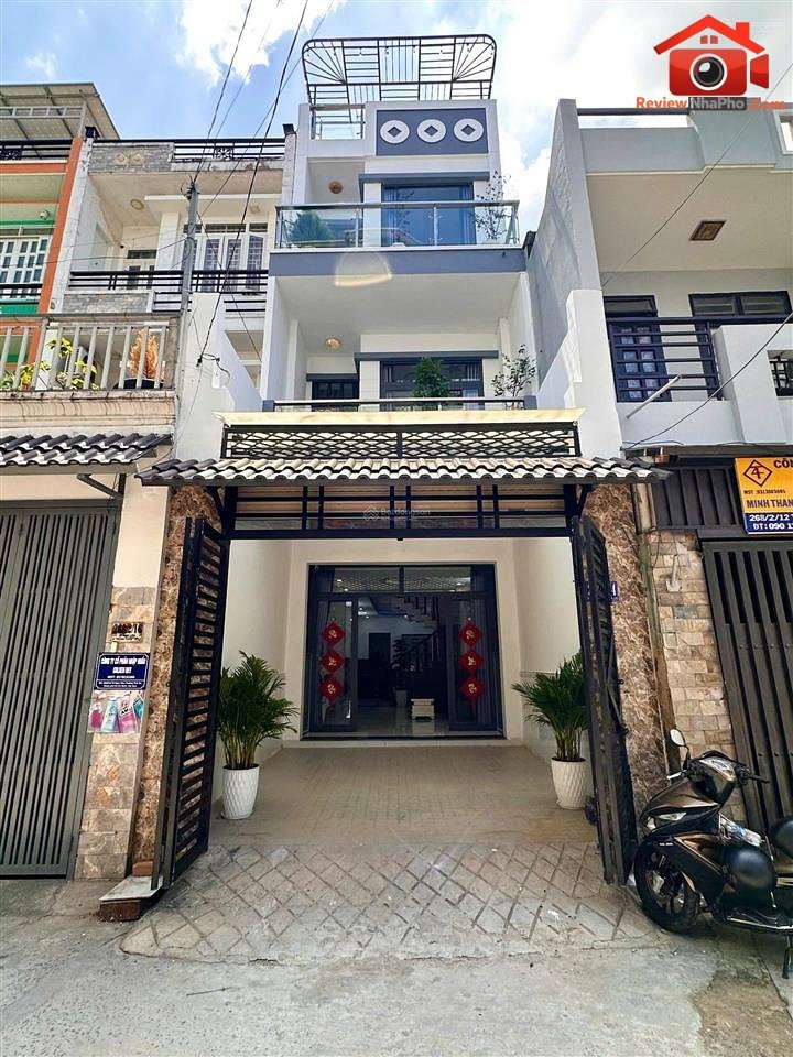 Bán nhà đất Đường Tô Ngọc Vân – Phường cũ Thạnh Xuân Quận 12 – Thành phố Hồ Chí Minh REVIEW NHÀ PHỐ 76 m2 6.28 tỷ