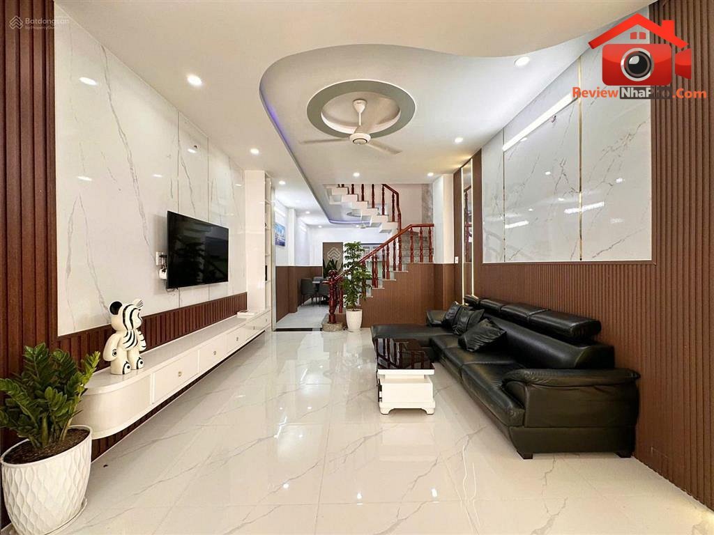 Bán nhà đất Đường Tô Ngọc Vân – Phường cũ Thạnh Xuân Quận 12 – Thành phố Hồ Chí Minh REVIEW NHÀ PHỐ 76 m2 6.28 tỷ