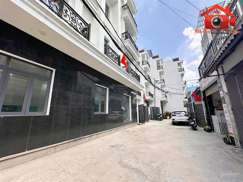 Bán nhà đất Đường Tô Ngọc Vân – Phường cũ Thạnh Xuân Quận 12 – Thành phố Hồ Chí Minh REVIEW NHÀ PHỐ 76 m2 6.28 tỷ