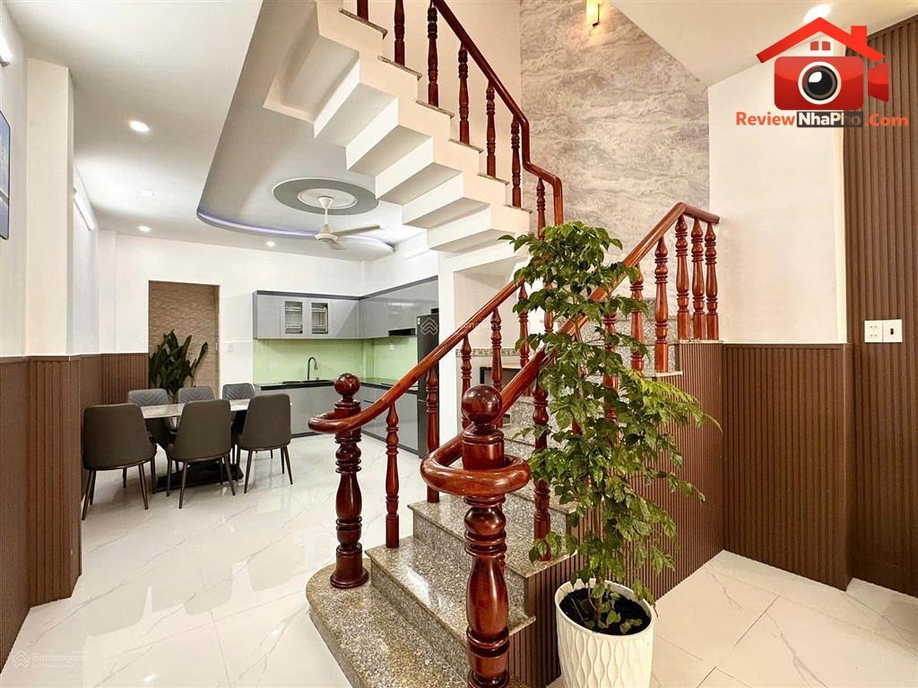 Bán nhà đất Đường Tô Ngọc Vân – Phường cũ Thạnh Xuân Quận 12 – Thành phố Hồ Chí Minh REVIEW NHÀ PHỐ 76 m2 6.28 tỷ